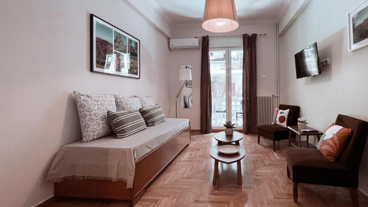 Apartament Olive In The Center Of The - 1 Bedroom Ateny